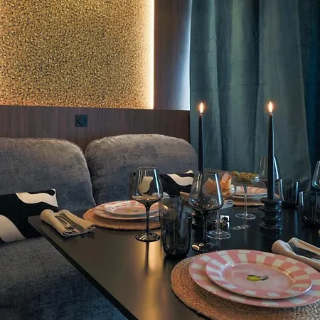 Apartment Paris Center Lovely Flat