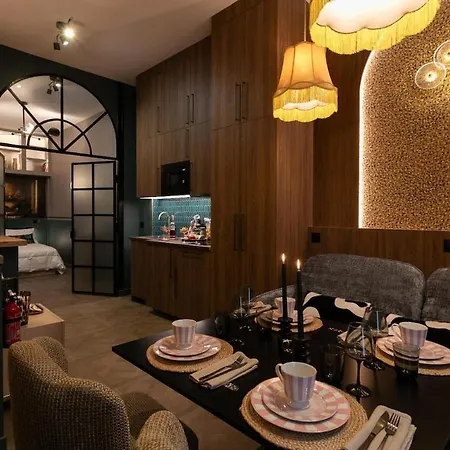 Apartment Paris Center Lovely Flat *