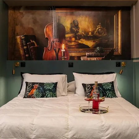 Apartment Paris Center Lovely Flat Paris