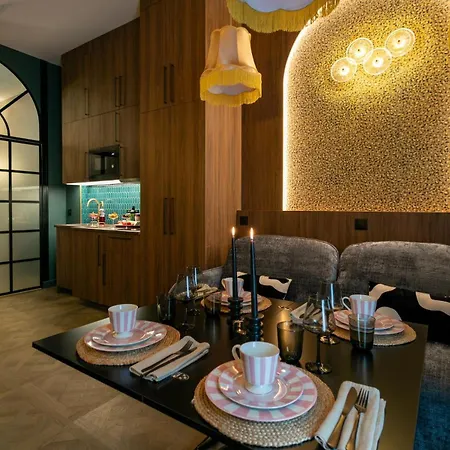 Paris Center Lovely Flat Appartement *