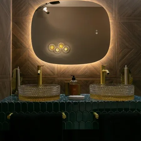 Appartement Paris Center Lovely Flat Parijs