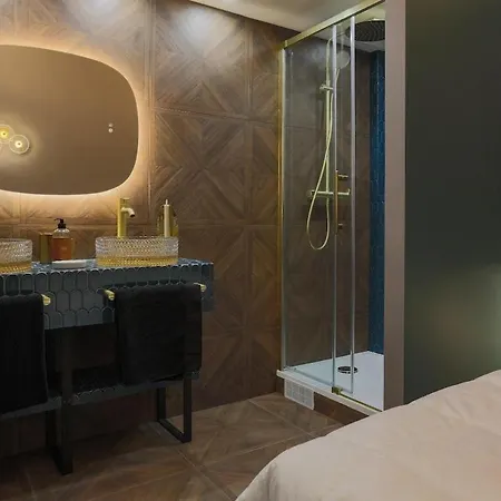Paris Center Lovely Flat Parijs