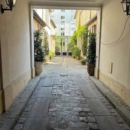 Appartement Paris Center Lovely Flat