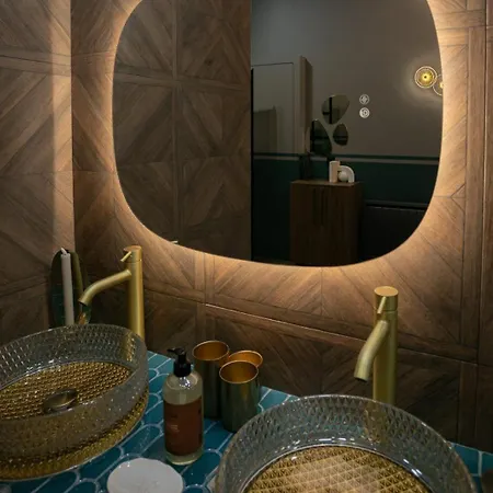 Appartement Paris Center Lovely Flat Parijs