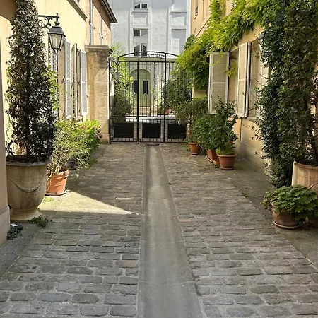 Appartement Paris Center Lovely Flat Parijs