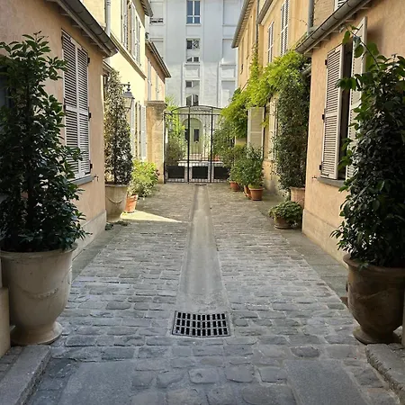 Paris Center Lovely Flat *